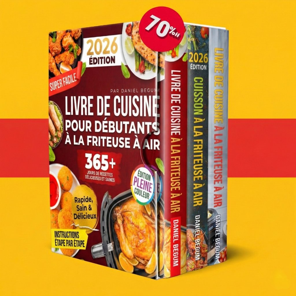 Air Fryer Cookbook product image